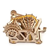 Пазл 3D Ugears механический Вариатор 104 дет (70147)