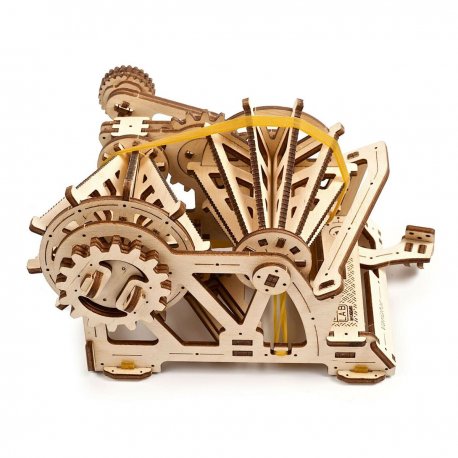 Пазл 3D Ugears механічний Варіатор 104 дет (70147)