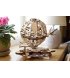Пазл 3D Ugears механічний Глобус 184 дет (70128)