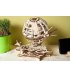 Пазл 3D Ugears механический Глобус 184 дет (70128)