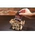 Пазл 3D Ugears механический Дек Бокс 65 дет (70071)