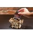 Пазл 3D Ugears механічний Дек Бокс 65 дет (70071)