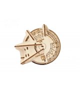 Пазл 3D Ugears механічний Курвіметр 109 дет (70138)