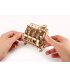 Пазл 3D Ugears механический Счетчик 157 дет (70130)
