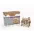 Пазл 3D Ugears механический Счетчик 157 дет (70130)