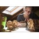 Пазл 3D Ugears механический Счетчик 157 дет (70130)