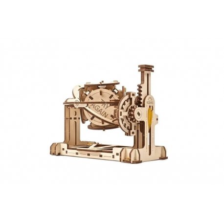 Пазл 3D Ugears механічний Рандомайзер 160 дет (70146)
