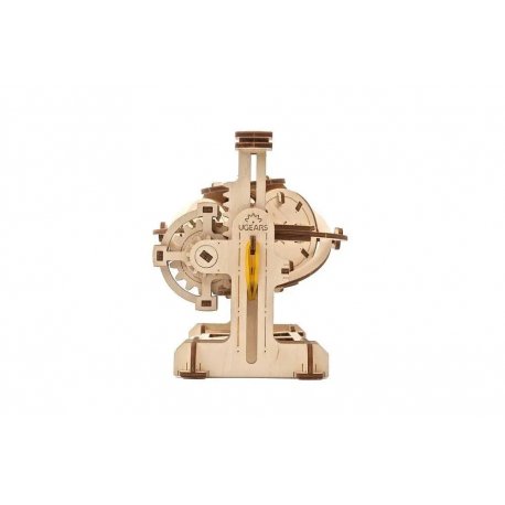 Пазл 3D Ugears механічний Рандомайзер 160 дет (70146)