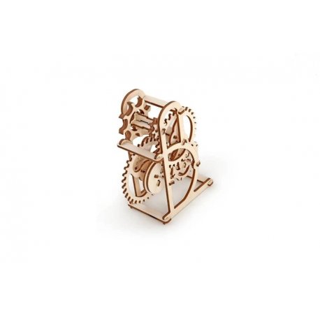 Пазл 3D Ugears механический Силомер 48 дет (70005)