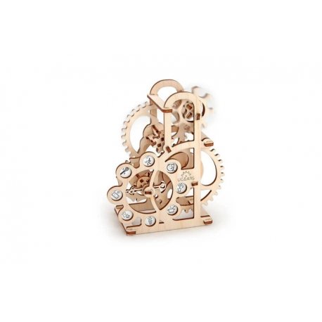 Пазл 3D Ugears механический Силомер 48 дет (70005)