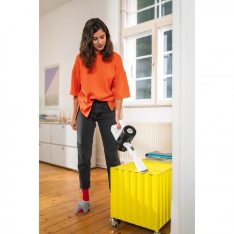 Ручний пилосос Karcher KVA 2 White (1.198-730.0)