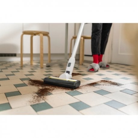 Ручний пилосос Karcher KVA 2 White (1.198-730.0)