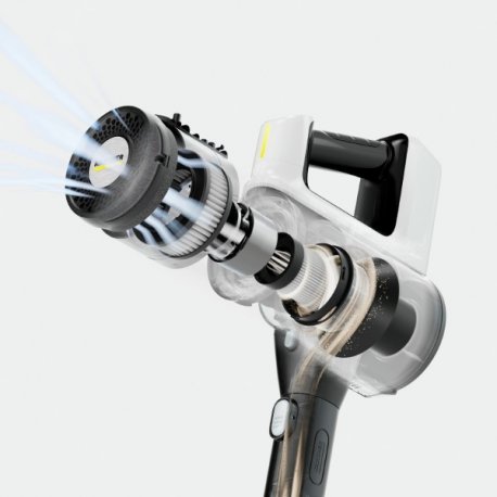 Ручний пилосос Karcher Karcher VCS 3 Nano Complete Black (1.198-930.0)