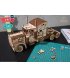 Пазл 3D Ugears механический Тягач VM-03 541 дет (70056)