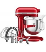 Кухонна машина KitchenAid Artisan 6,6 л Red (5KSM70SHXECA)