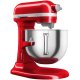 Кухонна машина KitchenAid Artisan 6,6 л Red (5KSM70SHXECA)