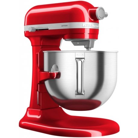Кухонна машина KitchenAid Artisan 6,6 л Red (5KSM70SHXECA)