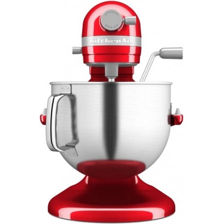 Кухонна машина KitchenAid Artisan 6,6 л Red (5KSM70SHXECA)