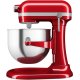 Кухонна машина KitchenAid Artisan 6,6 л Red (5KSM70SHXECA)