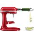 Кухонна машина KitchenAid Artisan 6,6 л Red (5KSM70SHXECA)