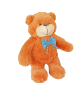 М'яка іграшка Попелюшка Ведмідь Бо Brown 137 см (ZL5641)