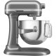 Кухонная машина KitchenAid Artisan 6,6 л Silver (5KSM70SHXEMS) Кухонная машина KitchenAid Artisan 6,6 л Silver (5KSM70SHXEMS)