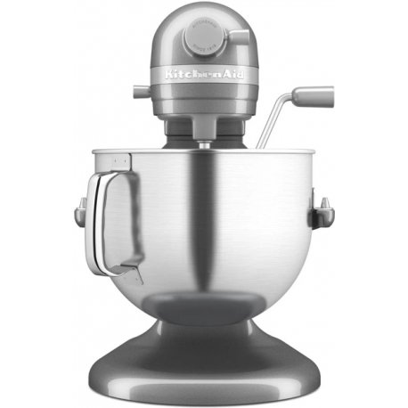 Кухонная машина KitchenAid Artisan 6,6 л Silver (5KSM70SHXEMS)