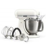 Кухонная машина KitchenAid Artisan Plus 4,7л White (5KSM50PKVEPL)