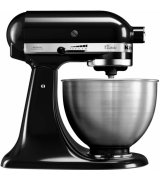 Кухонна машина KitchenAid Classic 4,3 л Black (5K45SSEOB)