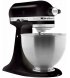 Кухонна машина KitchenAid Classic 4,3 л Black (5K45SSEOB)