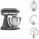 Кухонна машина KitchenAid Classic 4,3 л Black (5K45SSEOB)