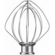 Кухонна машина KitchenAid Classic 4,3 л Black (5K45SSEOB)