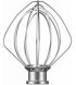 Кухонна машина KitchenAid Classic 4,3 л Black (5K45SSEOB)