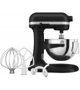 Кухонная машина KitchenAid Heavy Duty 5,2 л Black (5KSM55SXXEBM)