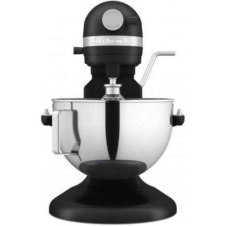 Кухонная машина KitchenAid Heavy Duty 5,2 л Black (5KSM55SXXEBM)