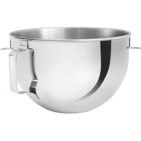 Кухонная машина KitchenAid Heavy Duty 5,2 л Black (5KSM55SXXEBM)