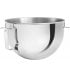 Кухонная машина KitchenAid Heavy Duty 5,2 л Black (5KSM55SXXEBM)
