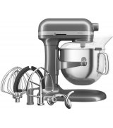 Кухонна машина KitchenAid Heavy Duty 6,6 л Silver (5KSM70JPXECU)