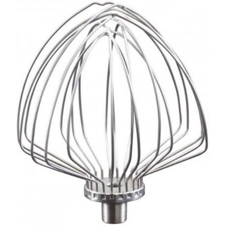 Кухонная машина KitchenAid Heavy Duty 6,6 л Silver (5KSM70JPXECU)