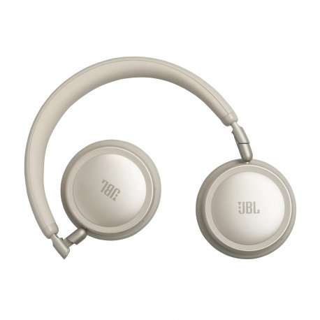 Бездротові навушники JBL Live 680NC Beige (JBLLIVE680NCCPG)