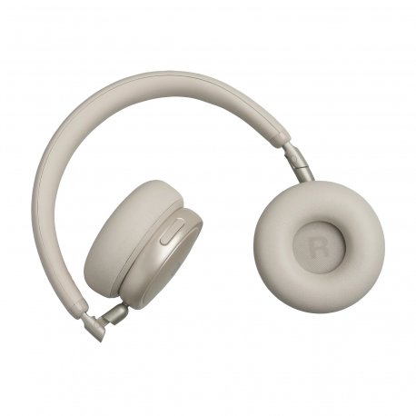 Бездротові навушники JBL Live 680NC Beige (JBLLIVE680NCCPG)
