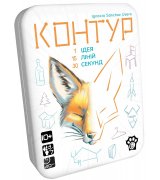 Настольная игра Контур (Kontour) (4820251580047)
