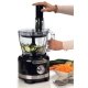Кухонный комбайн Ariete Moderna Black (1782BK) Кухонный комбайн Ariete Moderna Black (1782BK)