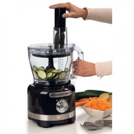 Кухонный комбайн Ariete Moderna Black (1782BK)