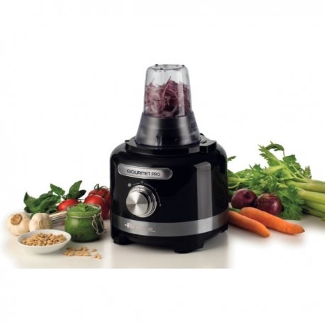 Кухонный комбайн Ariete Moderna Black (1782BK)
