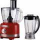 Кухонний комбайн Ariete Moderna Red (1782RD) Кухонний комбайн Ariete Moderna Red (1782RD)