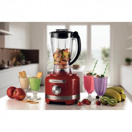 Кухонний комбайн Ariete Moderna Red (1782RD)