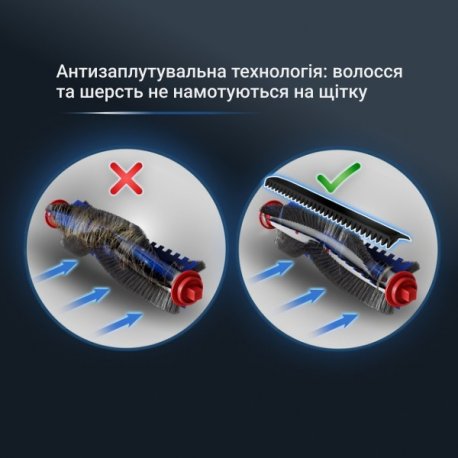 Робот-пылесос Rowenta X-Plorer Serie 280 White (RR88H7E0)