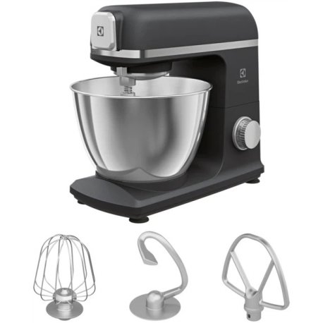 Кухонний комбайн Electrolux Grey (E5KM1-4BPT)