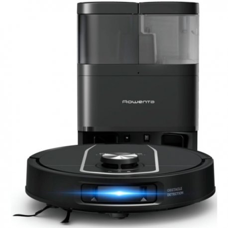 Робот-пилосос Rowenta X-Plorer Serie 575 Max Black (RR95A5E0)